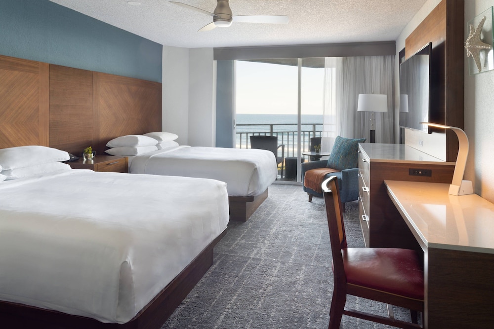 Studio Suite, 2 Queen Beds, Balcony - Photo 2