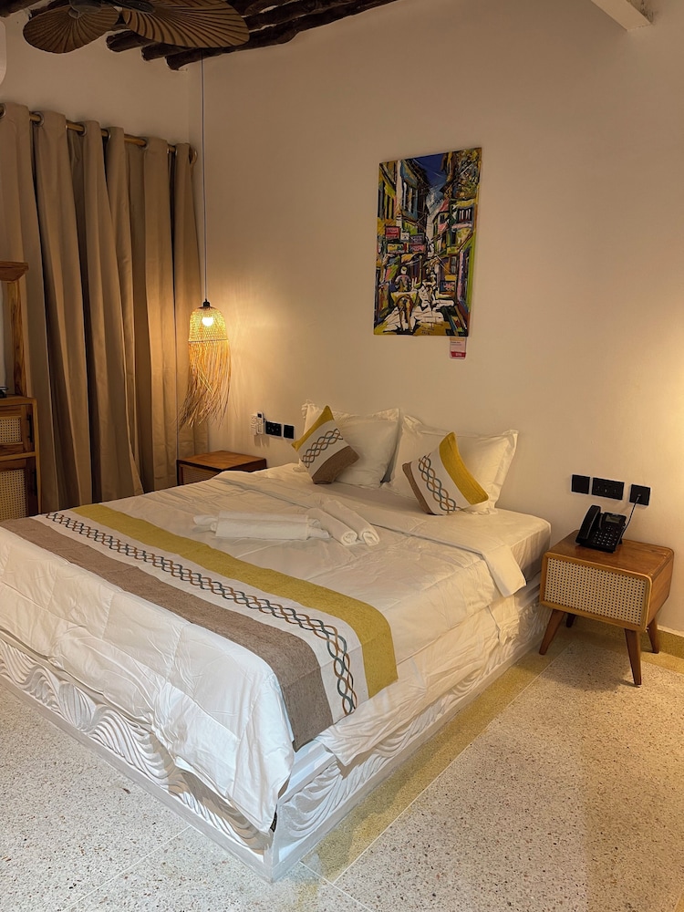 Deluxe Double Room, 1 King Bed