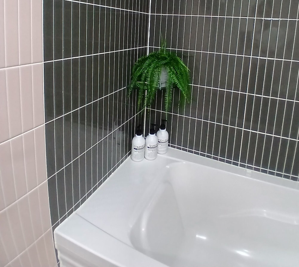 Deluxe Double Room (2-person room with private bathtub)