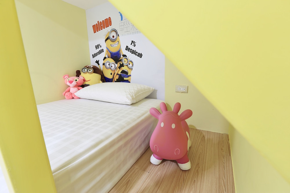 Grand Quadruple Room photo 3