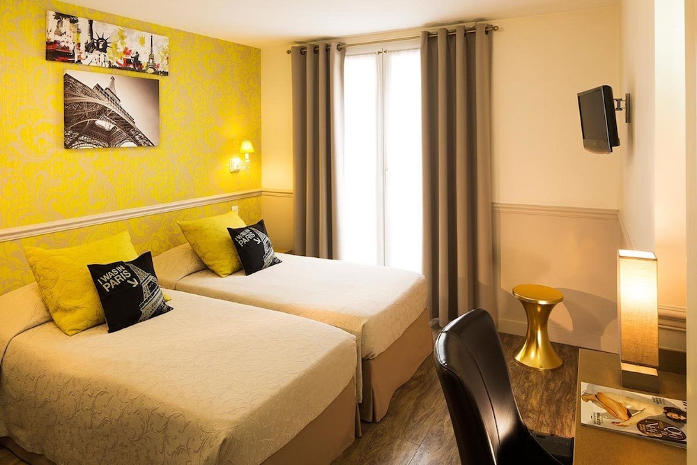 Twin Room photo 2