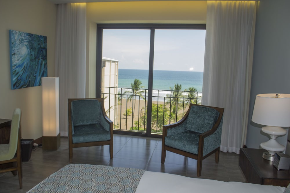 Room, 1 King Bed, Ocean View