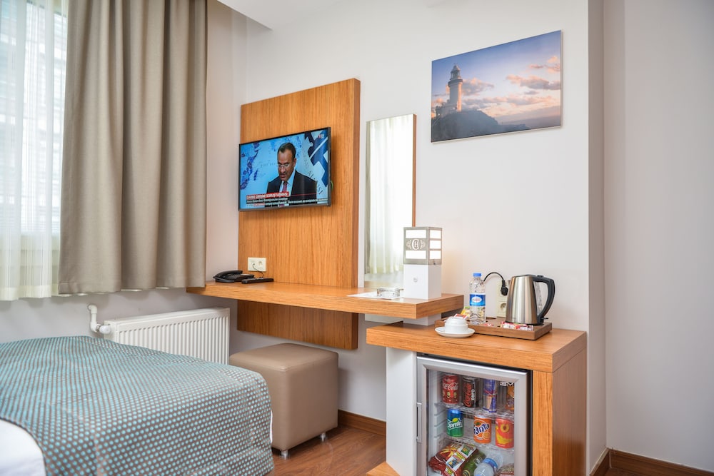 Economy Single Room, 1 Large Twin Bed