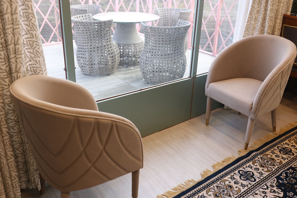 Luxury Double Room, Patio, Garden View photo 2