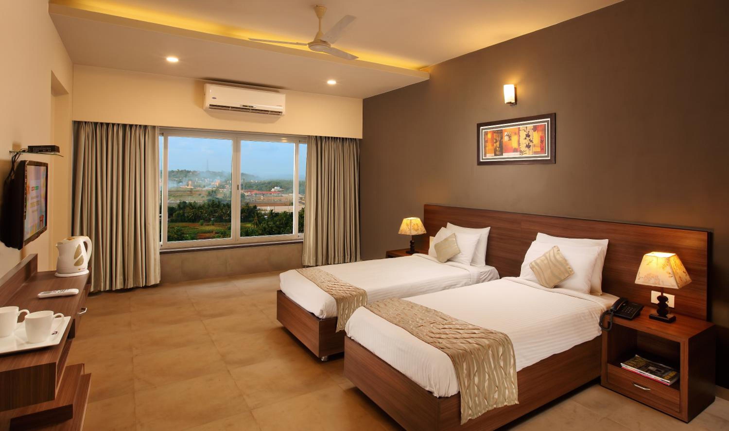 Superior Room Ground Floor