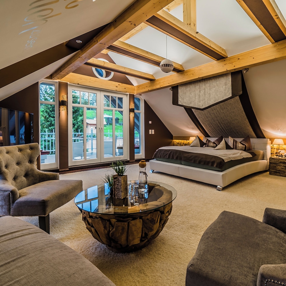 Wellness-Suite "Hochzeitstraum"