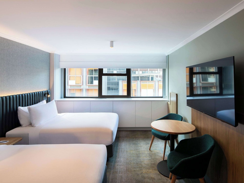 Standard Twin Room, 2 Double Beds