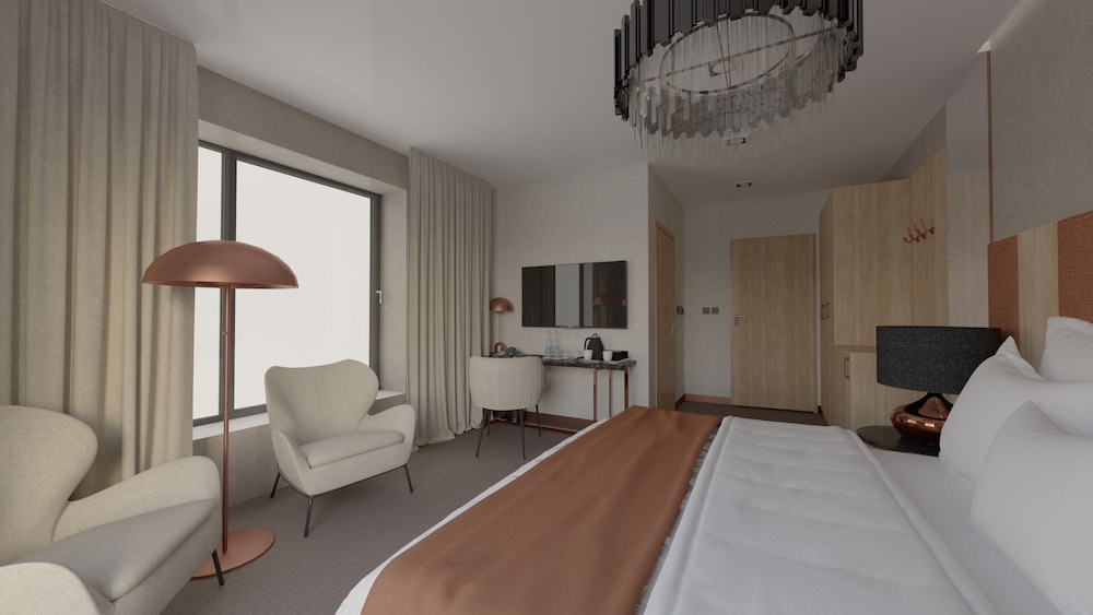 Superior Double Room, Garden View