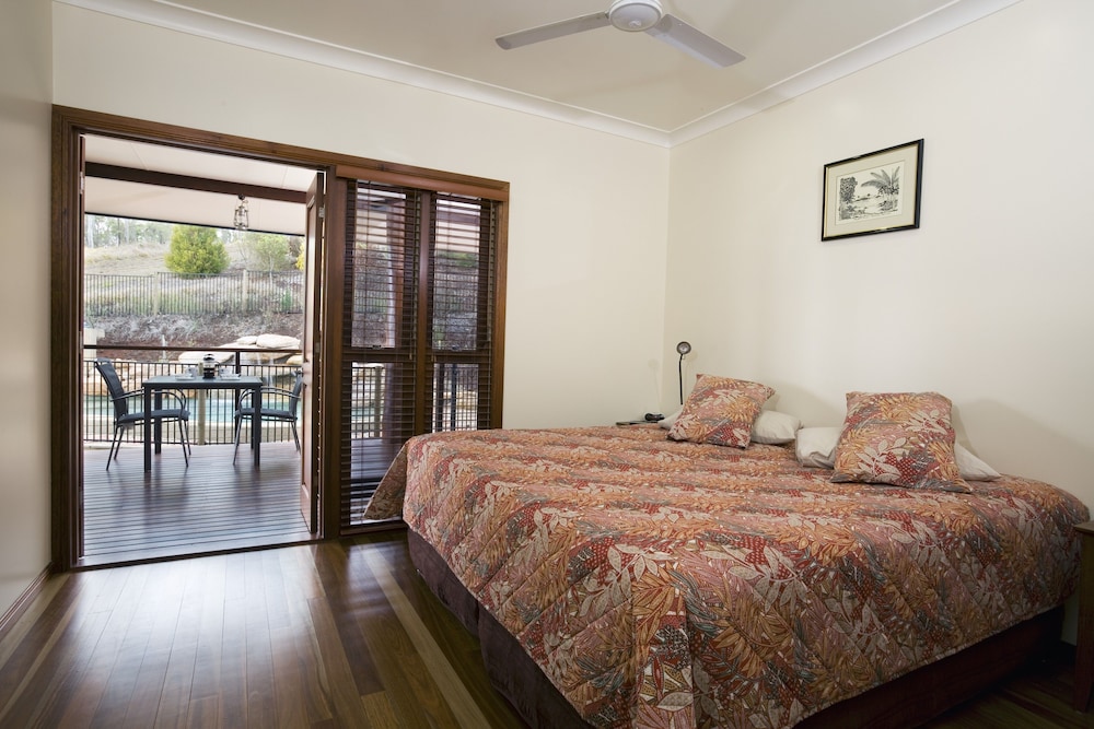 Bandicoot Room, Superior Room, 1 King Bed photo 1