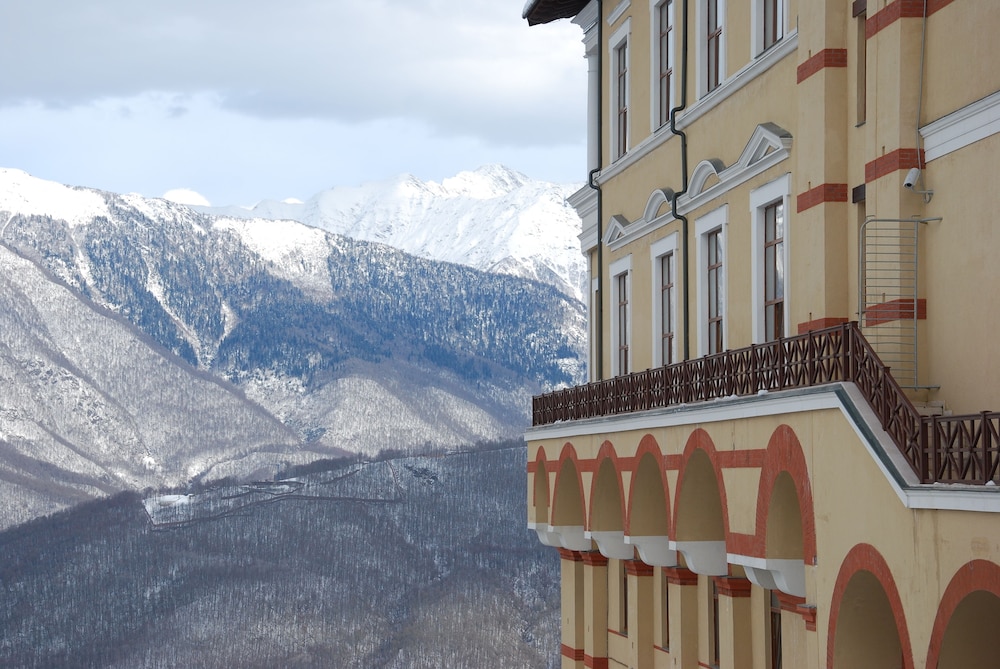 Superior Double Room, 1 Double Bed, Mountain View photo 1