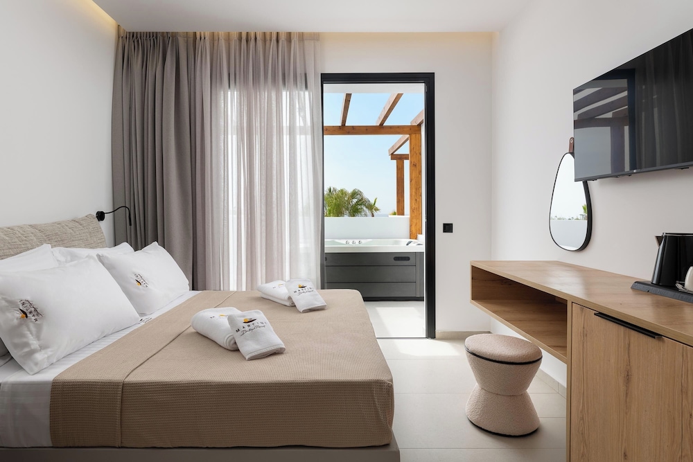 Suite with Jacuzzi
