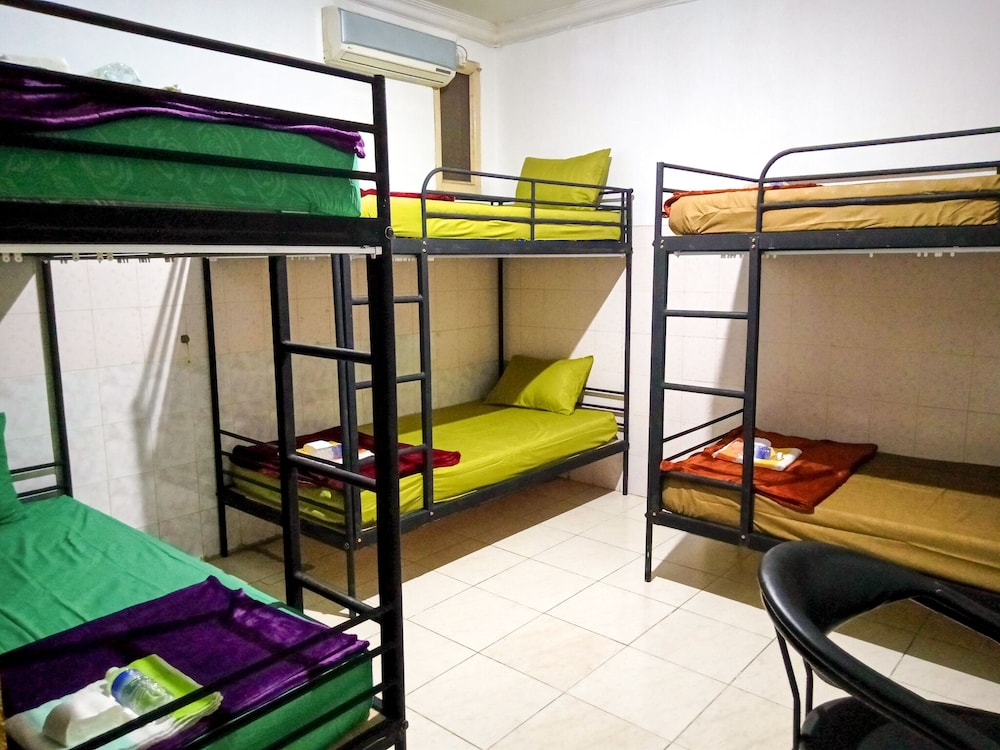 Standard Shared Dormitory, 1 Twin Bed photo 3