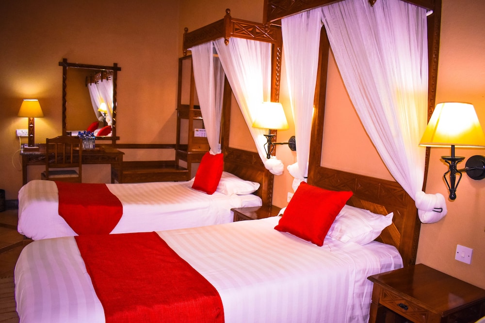 Deluxe Double or Twin Room photo 2