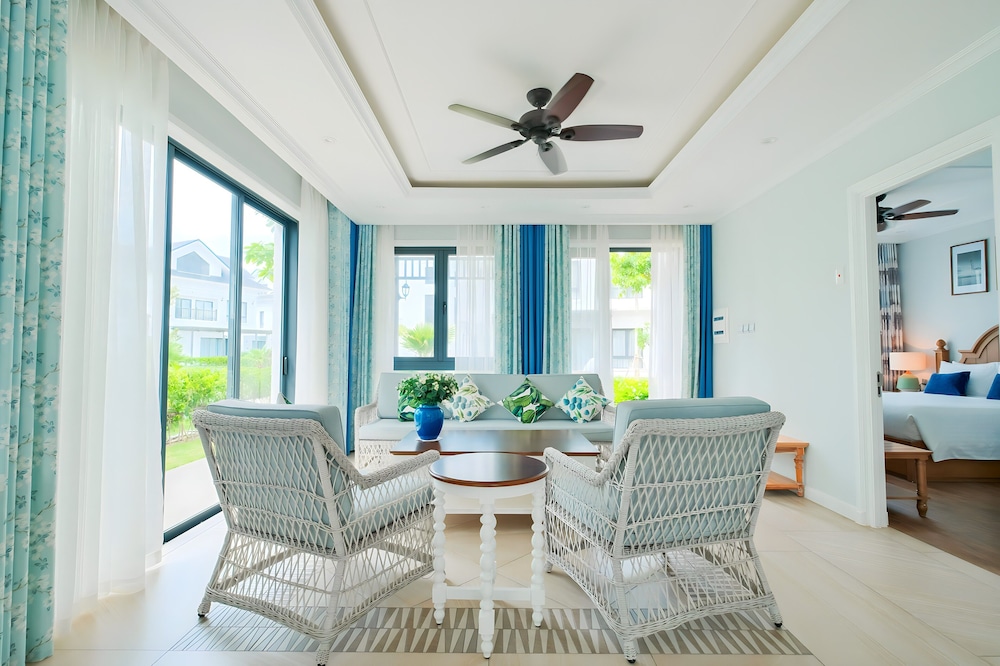 Deluxe Twin - Garden View ( Room In Villa )