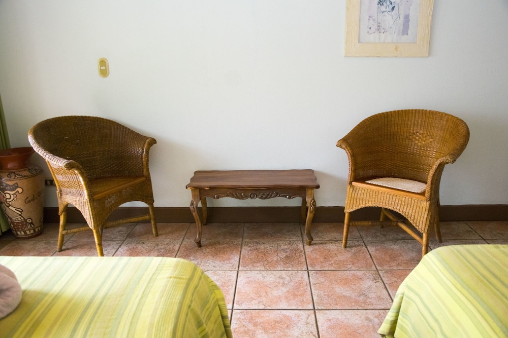Chambre Double Supérieure, 2 lits doubles