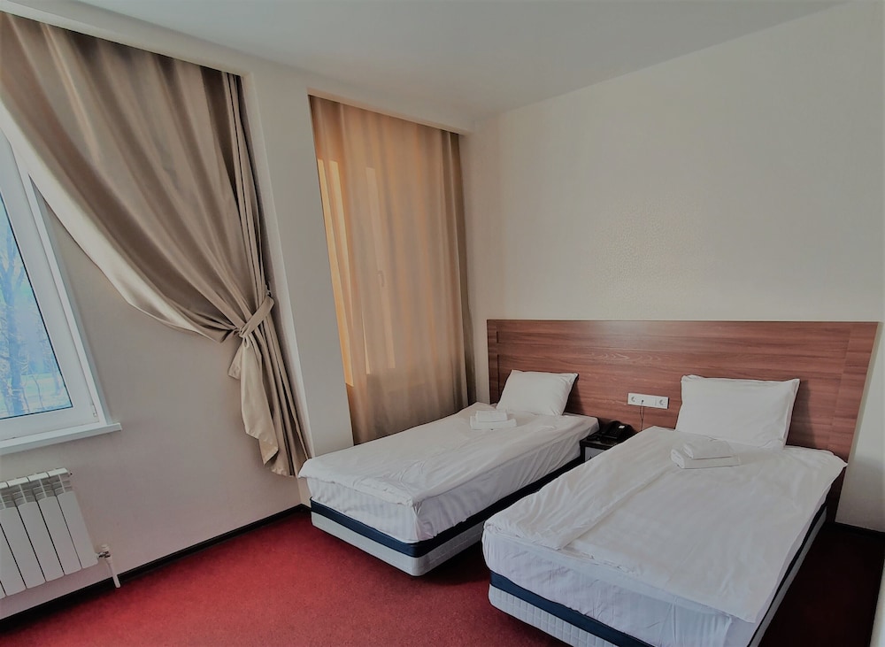 Deluxe Twin Room photo 1