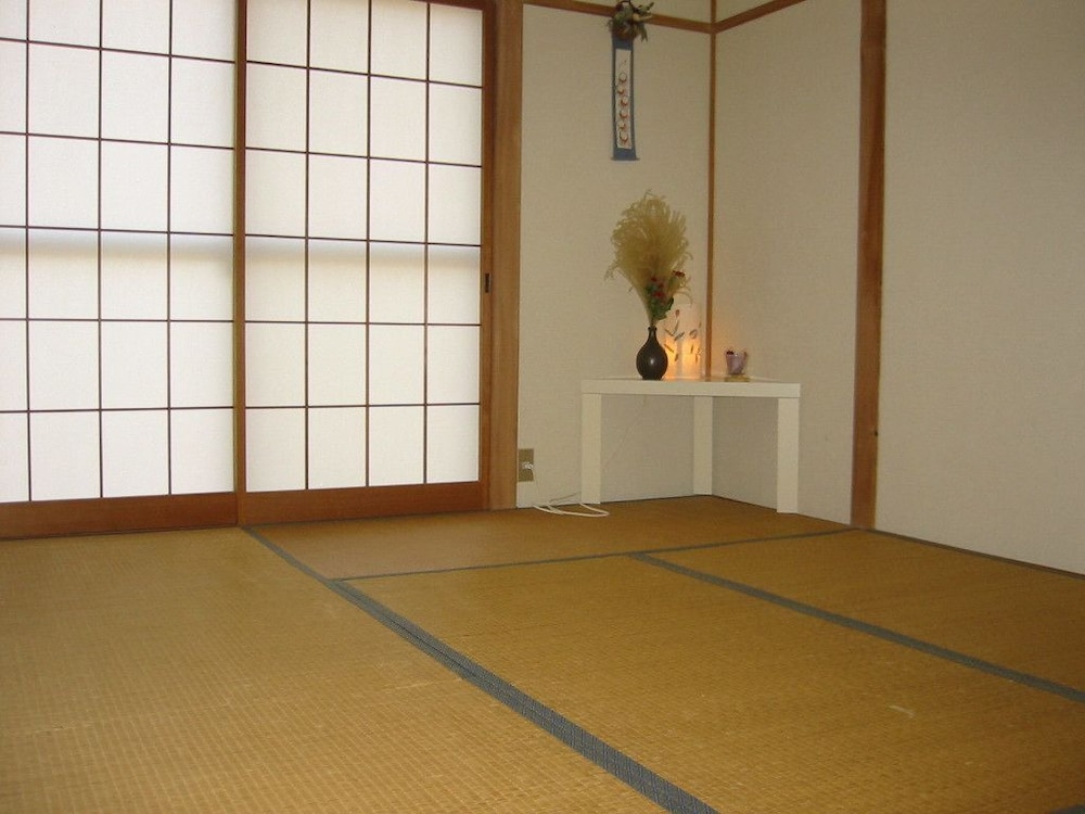 Japanese Style Room for 2 People, Shared Bathroom photo 1