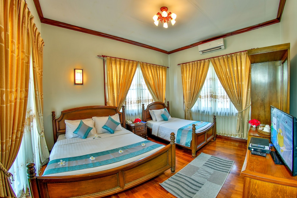 Suite Villa Beach Front 3 Pax photo 1