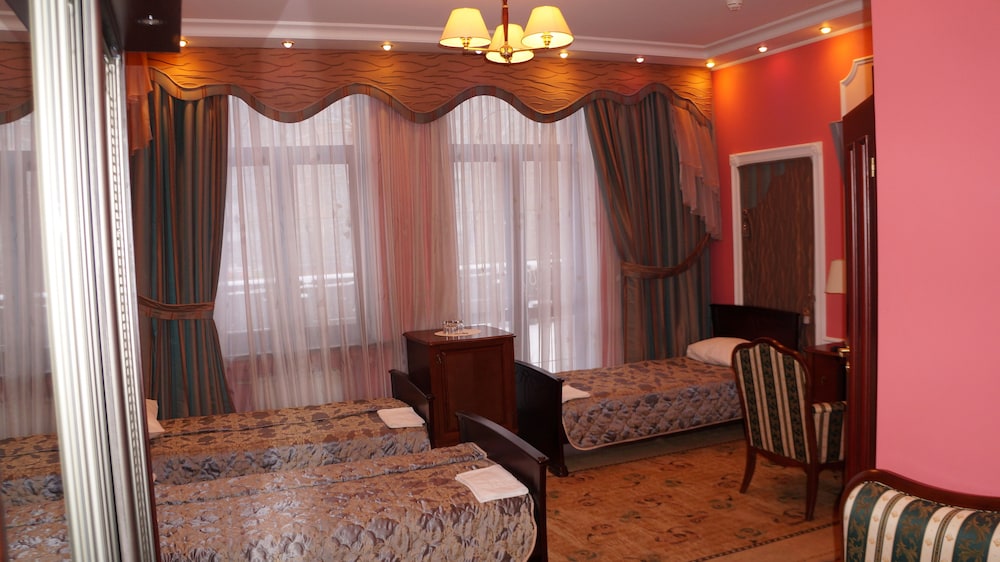Junior Suite, 3 Twin Beds