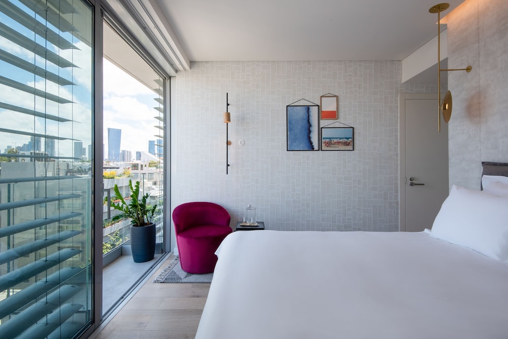 Deluxe Double Room, Balcony