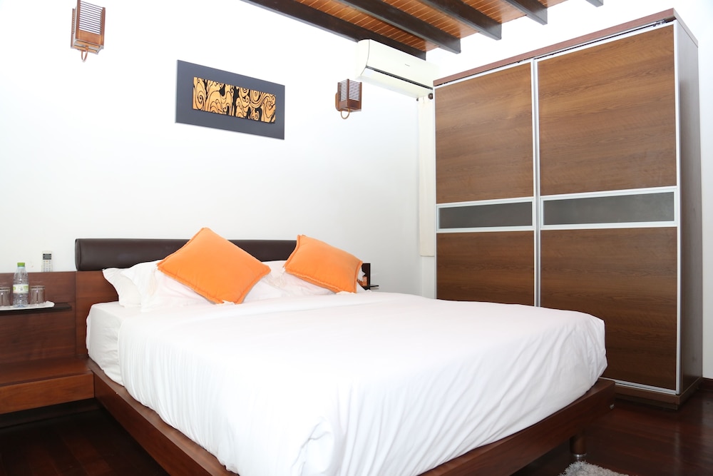 Deluxe Double Room Single Use photo 2