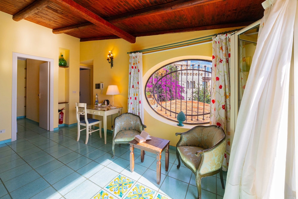 Superior Room, Sea View, Tower photo 2
