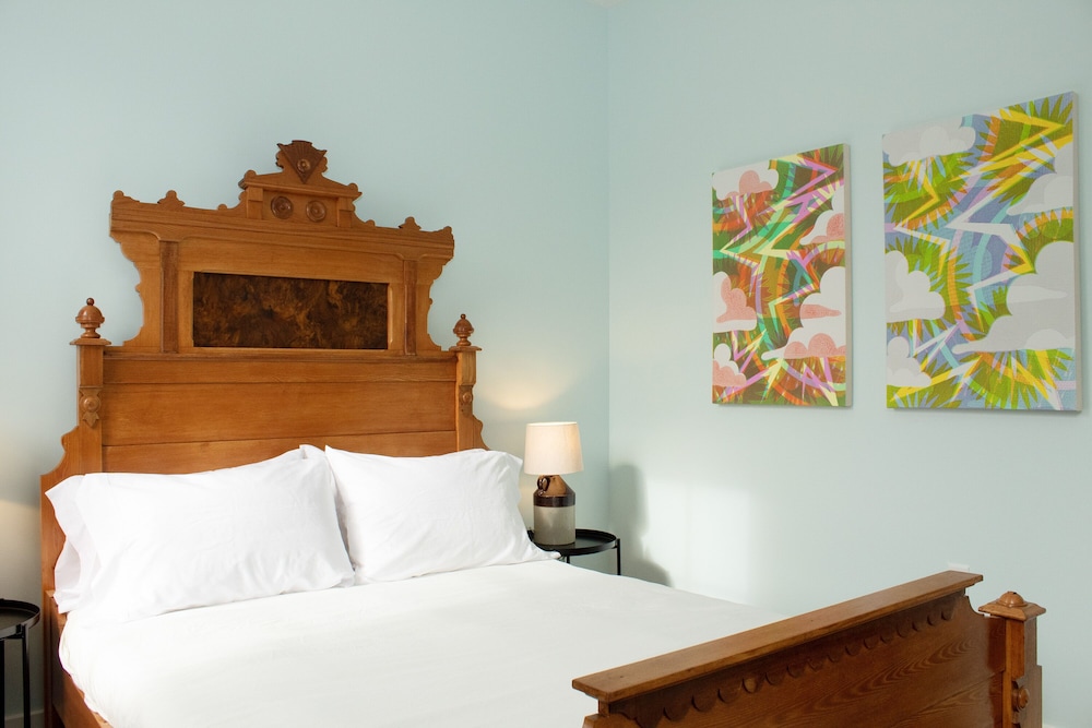 Standard Double or Twin Room, Ensuite, Courtyard View photo 2