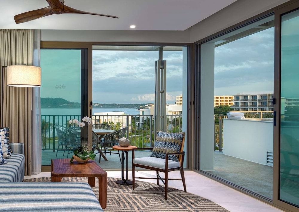 Suite, 1 King Bed With Sofa Bed, Private Pool, Ocean View