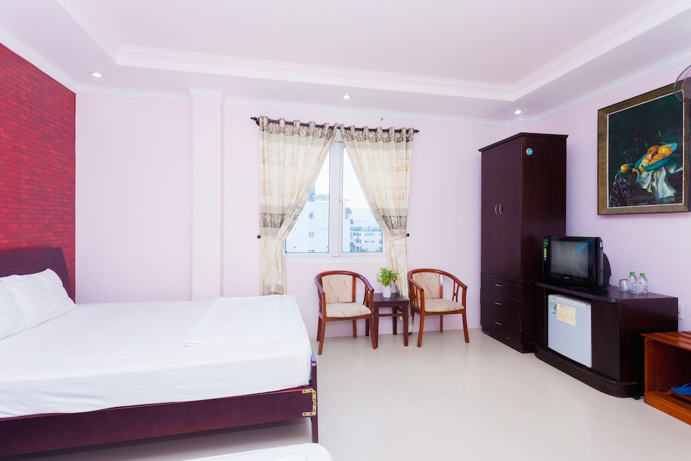 Deluxe Double Room, Sea View
