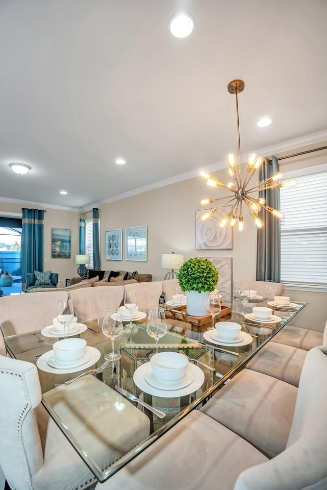 Modern Home Private Pool Sleeps 15 Ww102, 사진 42