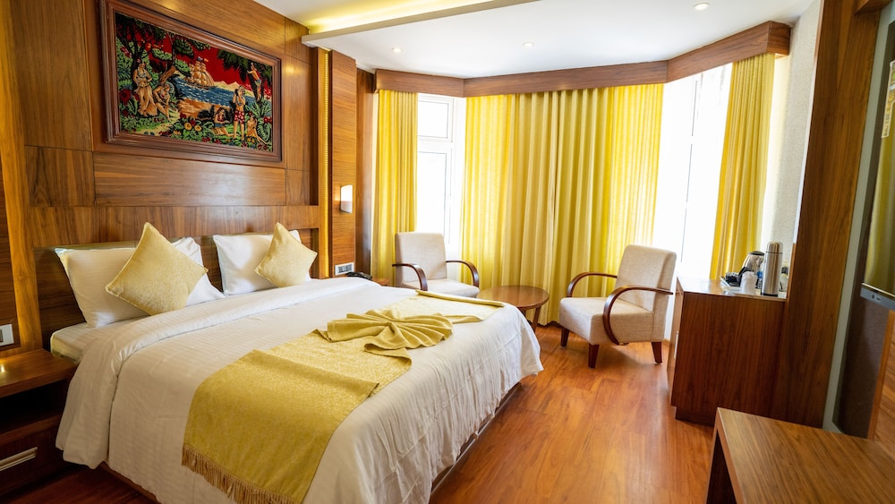 Premium Room, 1 Bedroom, Hill View photo 3