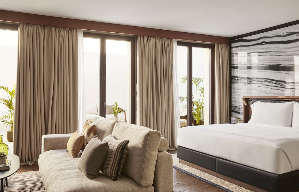 Junior Studio Suite, Terrace