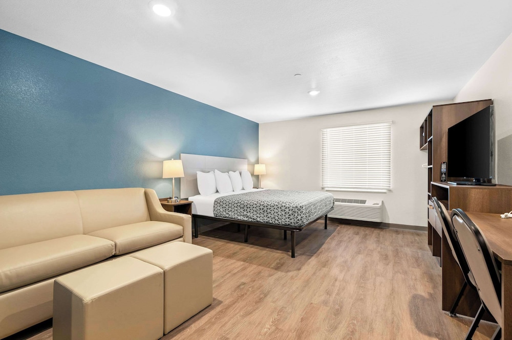 Room, 1 King Bed, Accessible, Non Smoking