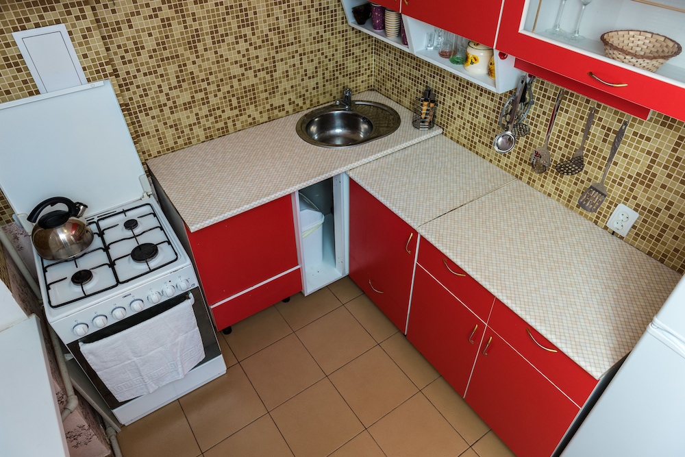 Traditional Apartment, Non Smoking (Lenina Street bldg. 54, room 64) photo 3