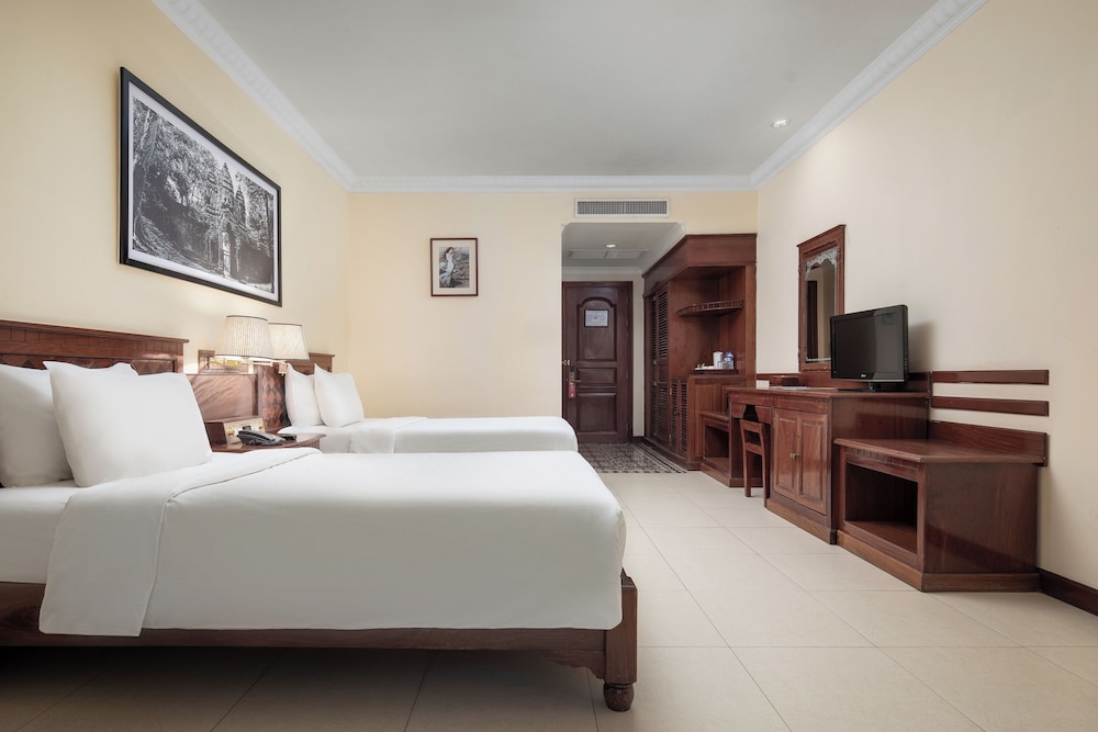 Deluxe Twin Room - Photo 2