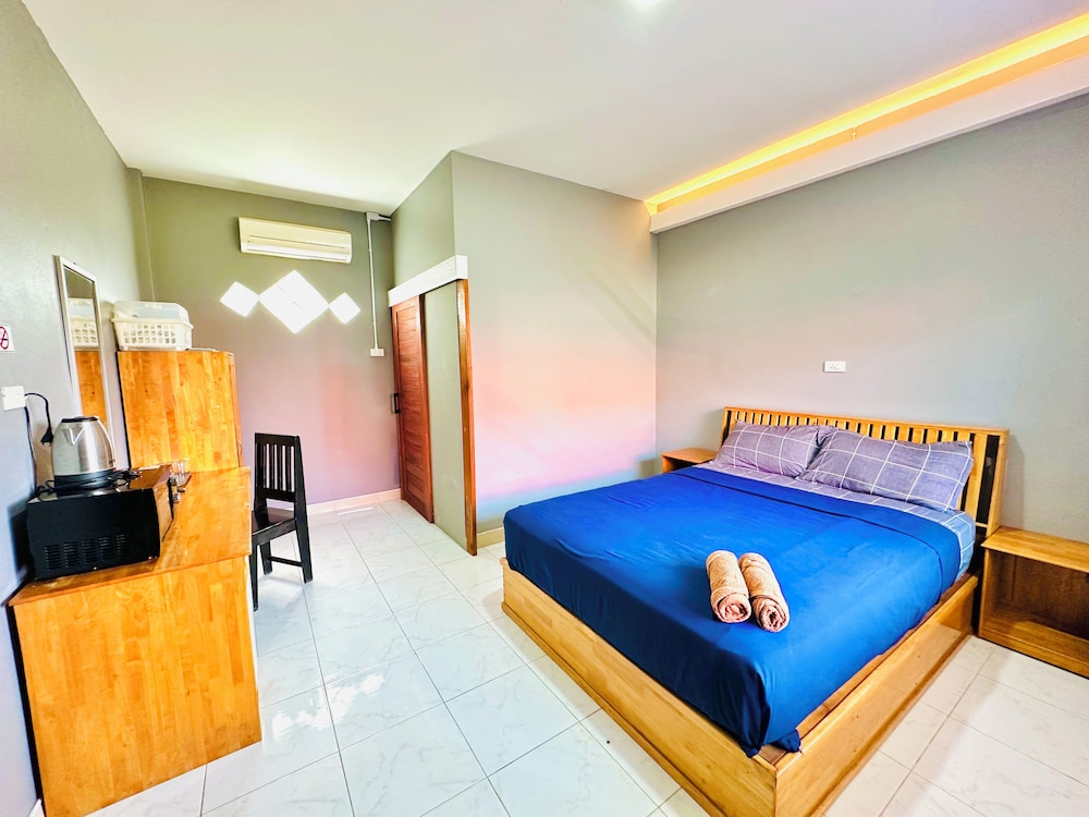Standard Double Room, Resort View