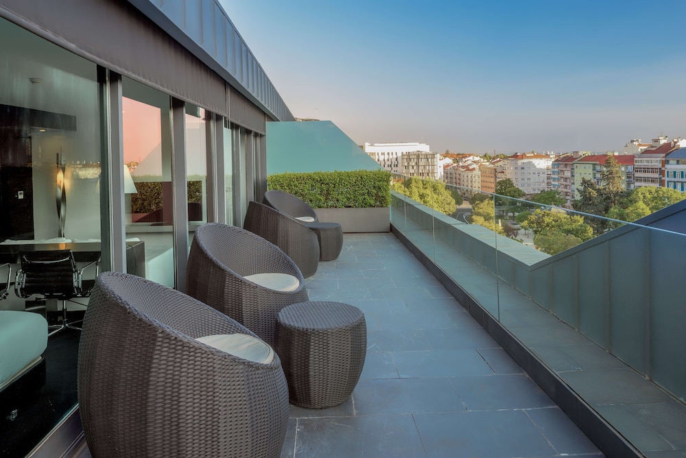 Junior Suite with Terrace - Photo 1