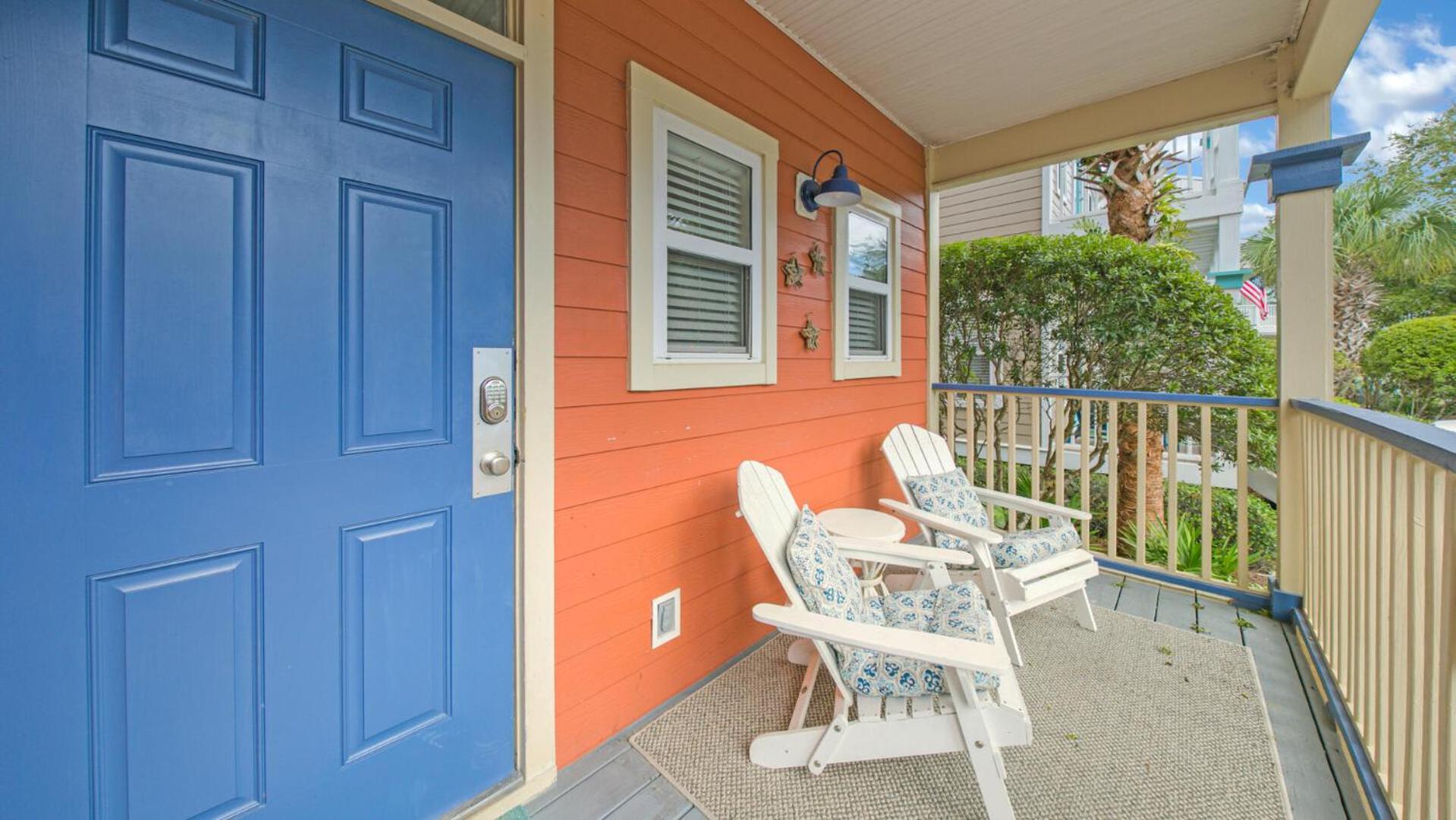 Three-Bedroom House photo 2