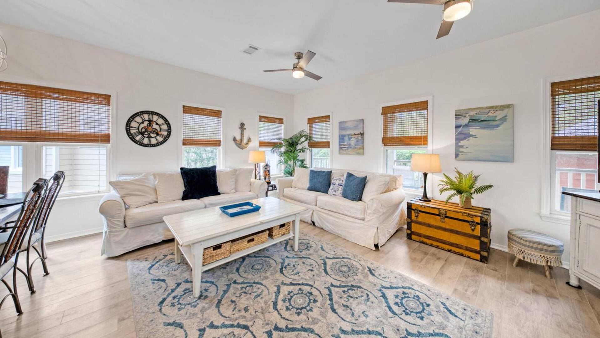 Three-Bedroom House photo 1