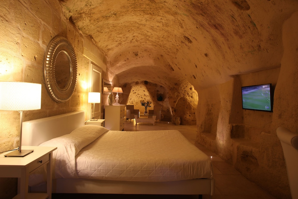 Deluxe Suite (Grotta)