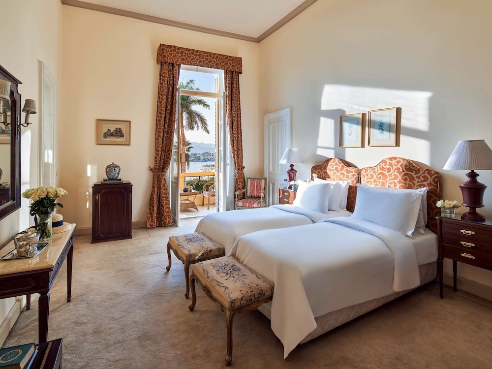 Luxury Room, 1 King Bed (Nile View) photo 2