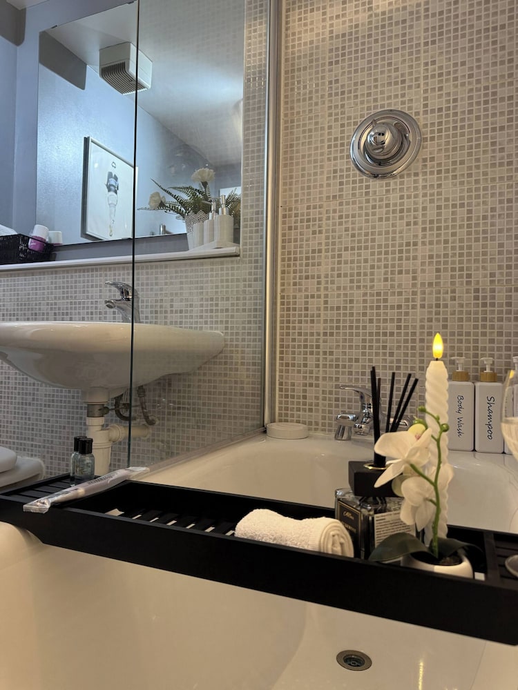 2bed Flat 5 Mins From New Street Free Parking, Billede 36