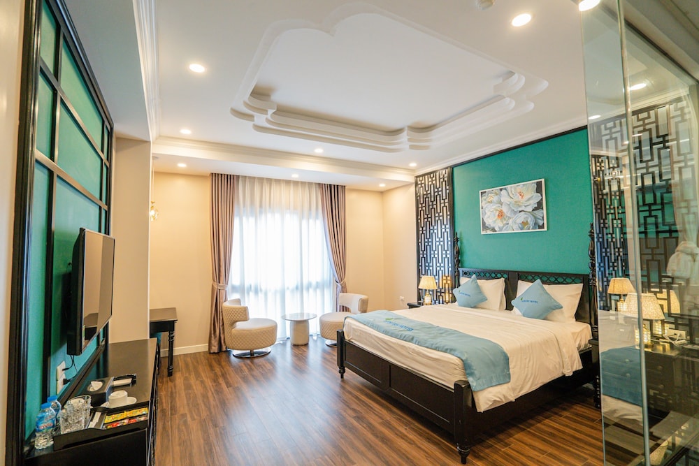 Deluxe Double Room photo 3
