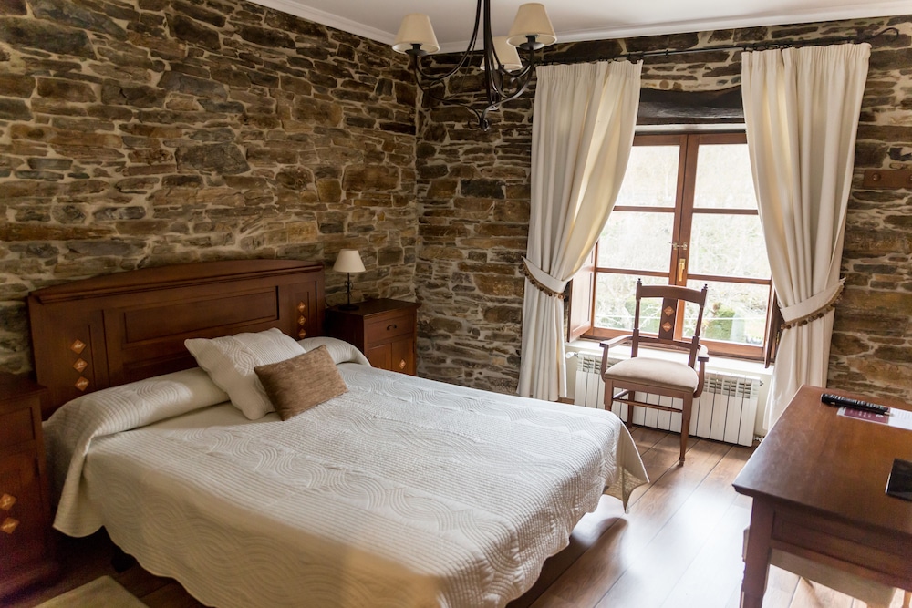 Habitación Doble o con Dos Camas