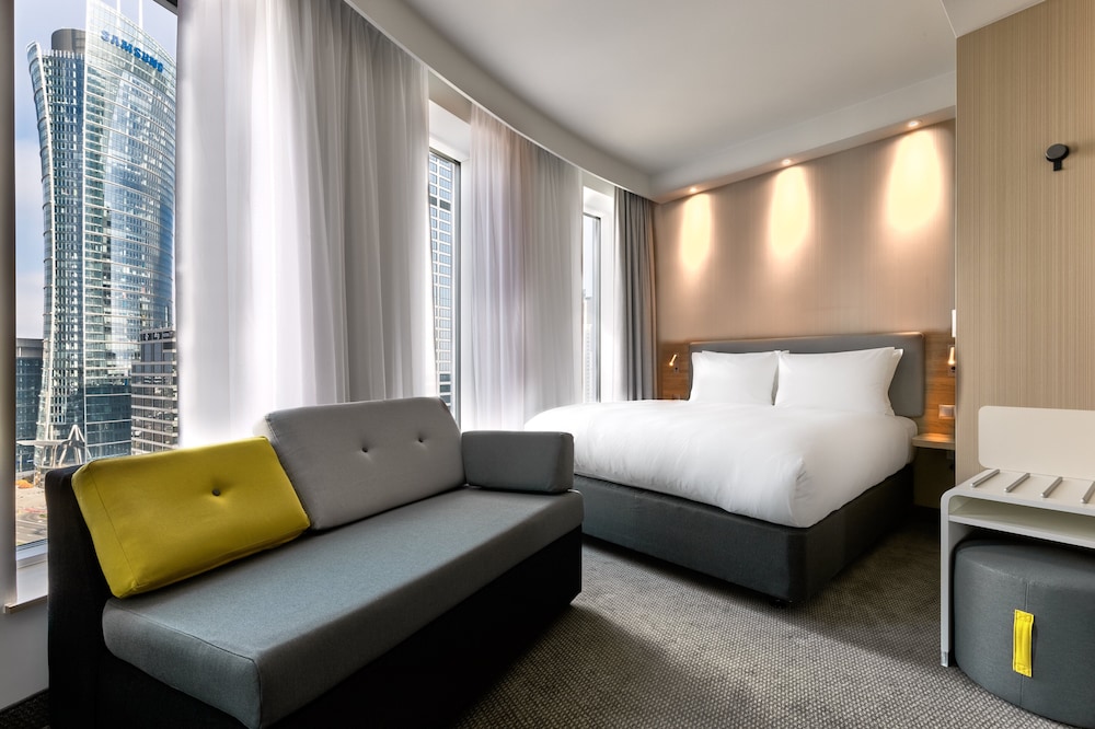Standard Room, 1 Double Bed with Sofa bed, City View - Photo 2