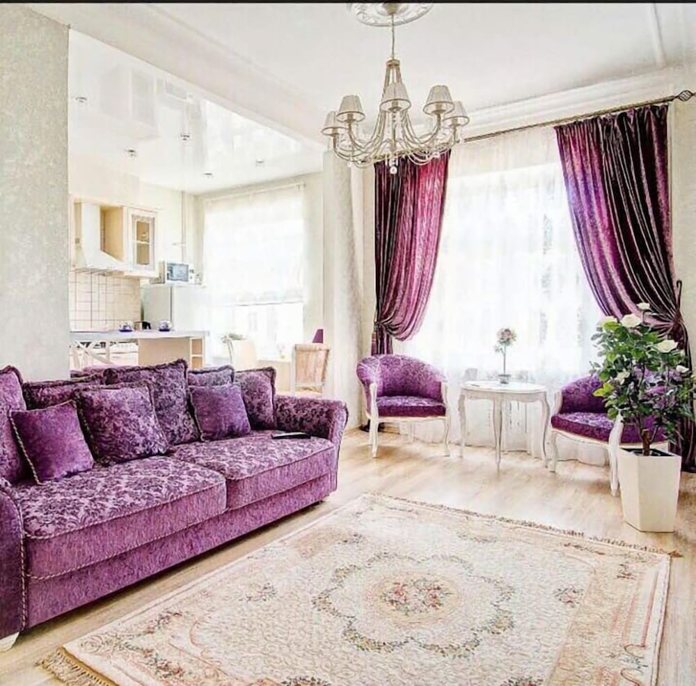 Premium Apartment, 1 Bedroom (Ulyanovskaya 39) photo 3