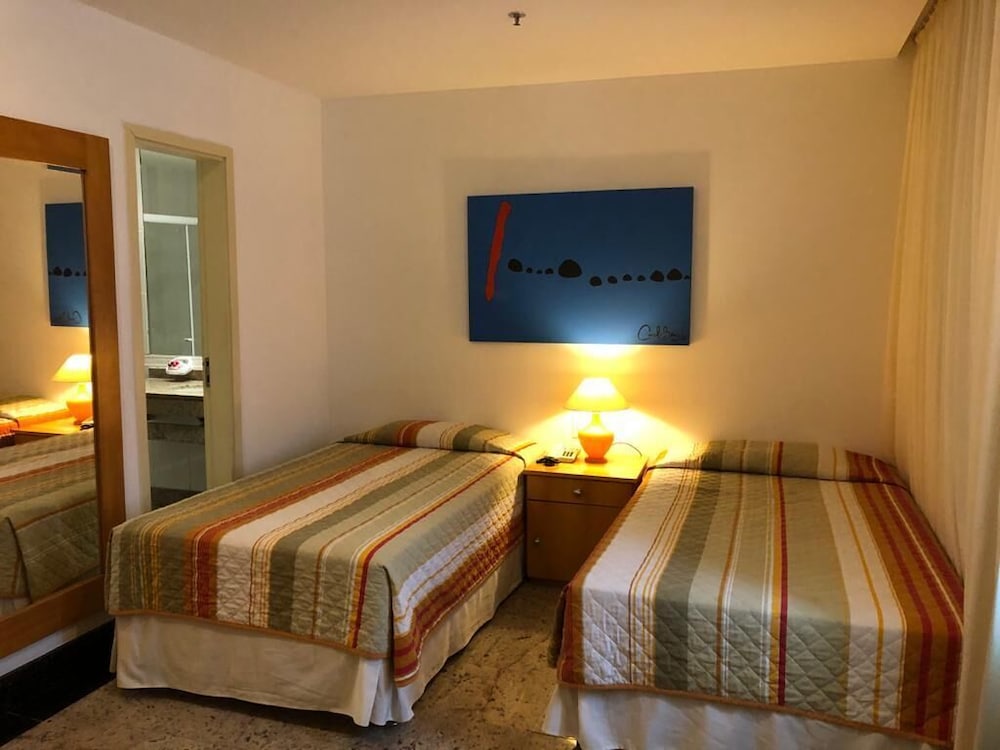 Deluxe Room, 2 Twin Beds