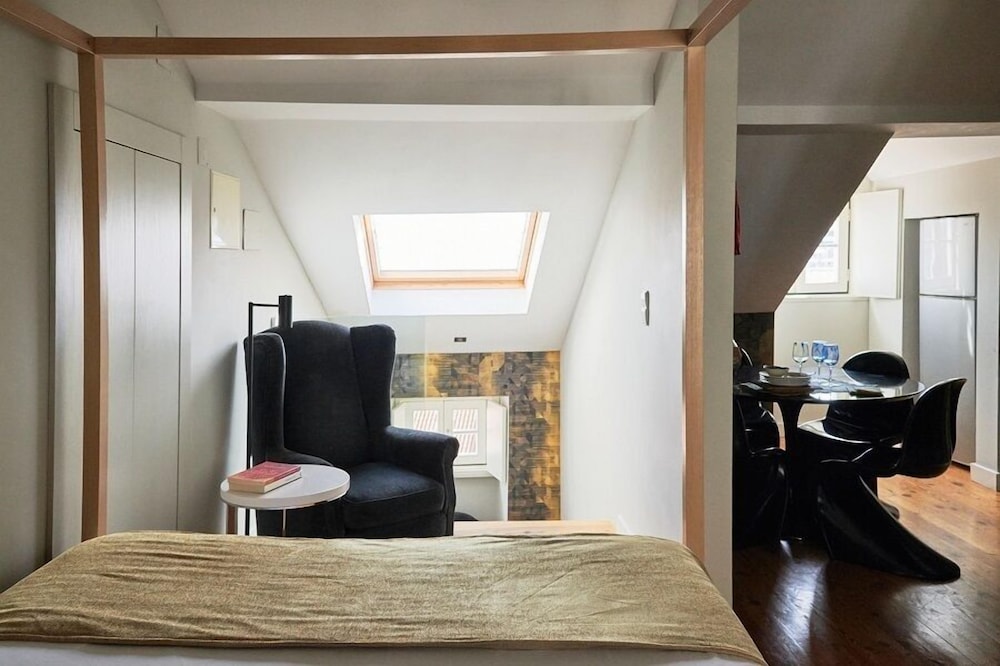 Romantic Studio, 1 Double Bed, River View (Remedios 5) photo 3