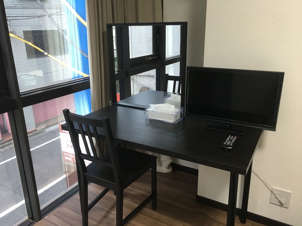 Double Room Shared Bathroom 2F photo 2