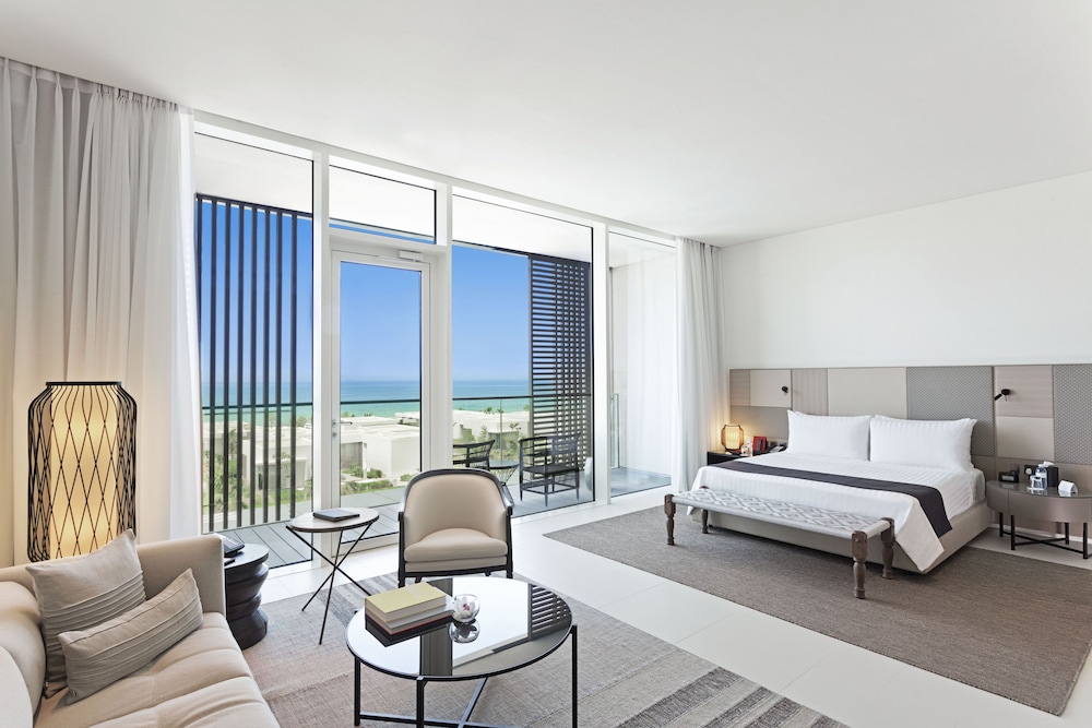 Premier Ocean View Room With Private Terrace King